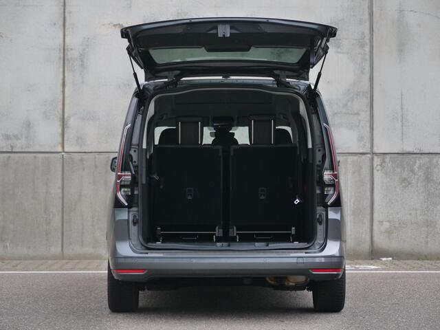 Volkswagen CADDY 1.5 TSI | Highline | Panoramadak | 7 zits | virtual-cockpit | camera | standkachel..