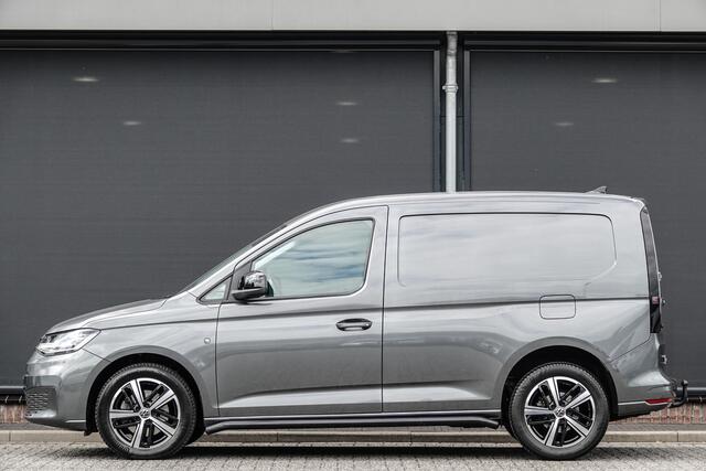 Volkswagen CADDY Cargo 2.0Tdi 122Pk Aut. | 1st Edition | Achteruitrijcamera | Trekhaak | 17'' | Indium Grey