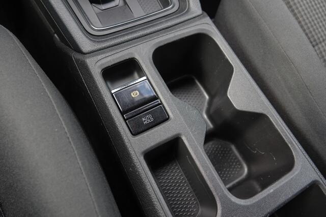 Volkswagen CADDY Cargo 2.0Tdi 122Pk Aut. | 1st Edition | Achteruitrijcamera | Trekhaak | 17'' | Indium Grey
