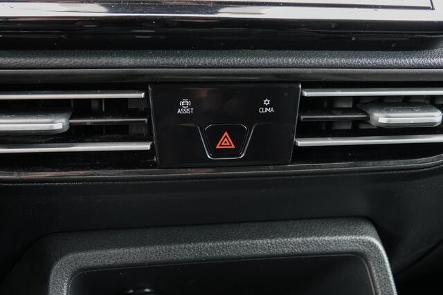 Volkswagen CADDY Cargo 2.0Tdi 122Pk Aut. | 1st Edition | Achteruitrijcamera | Trekhaak | 17'' | Indium Grey