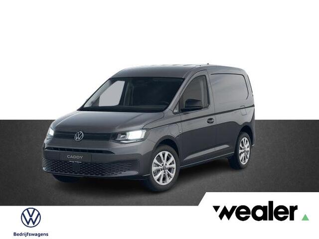 Volkswagen CADDY Bedrijfswagens Cargo 1.5 eHybrid EU6 85 kW (115 pk) 2755 mm 6 ver