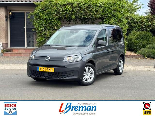 Volkswagen CADDY 2.0 TDI DSG 122pk COMFORT Dubbele schuifdeur
