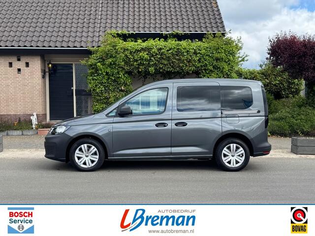 Volkswagen CADDY 2.0 TDI DSG 122pk COMFORT Dubbele schuifdeur
