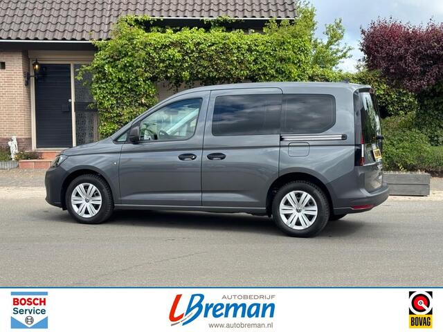 Volkswagen CADDY 2.0 TDI DSG 122pk COMFORT Dubbele schuifdeur