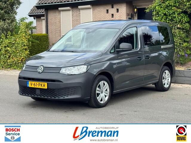 Volkswagen CADDY 2.0 TDI DSG 122pk COMFORT Dubbele schuifdeur