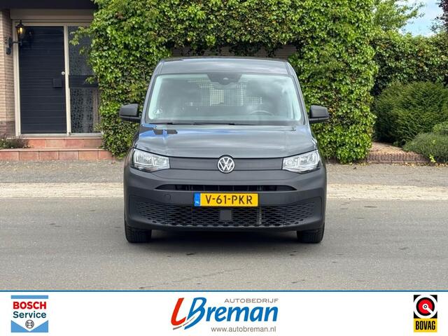 Volkswagen CADDY 2.0 TDI DSG 122pk COMFORT Dubbele schuifdeur