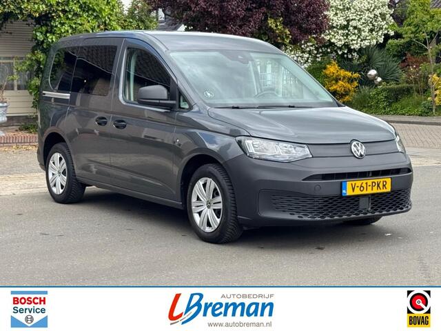 Volkswagen CADDY 2.0 TDI DSG 122pk COMFORT Dubbele schuifdeur