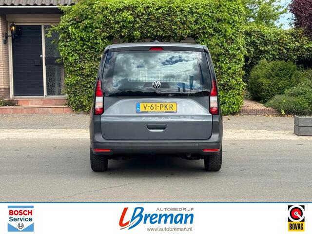 Volkswagen CADDY 2.0 TDI DSG 122pk COMFORT Dubbele schuifdeur