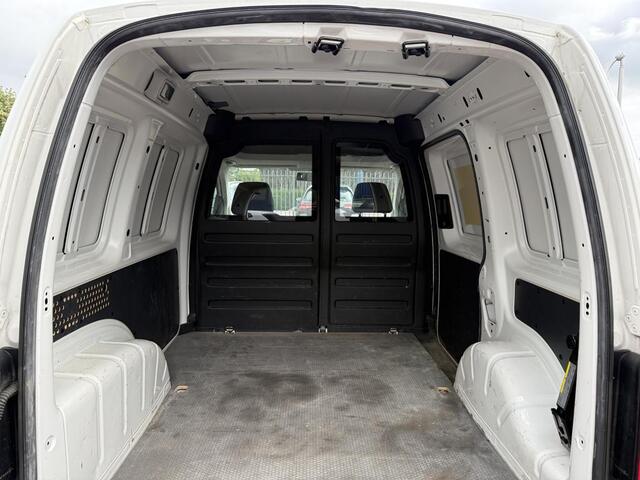 Volkswagen CADDY 2.0 TDI Navi | Bluetooth