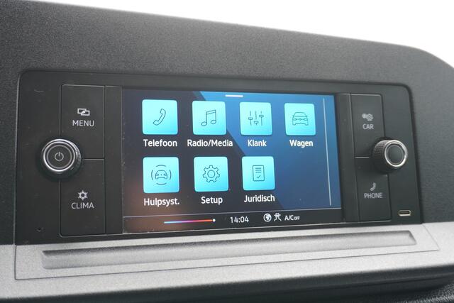 Volkswagen CADDY Cargo 2.0 TDI EURO 6 - Airco - ¤ 14.900,- Excl.