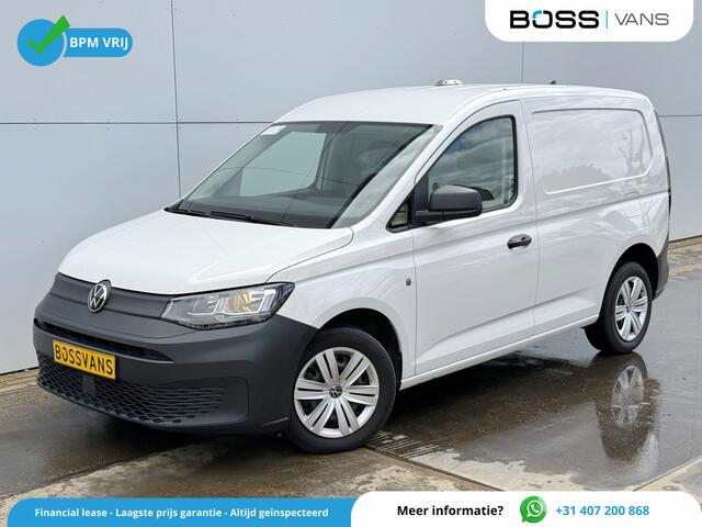 Volkswagen CADDY Cargo 2.0 TDI 75PK L1 Cruise Control Climate Control Carplay Parkeersensoren