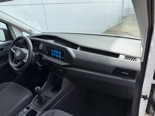 Volkswagen CADDY Cargo 2.0 TDI 75PK L1 Cruise Control Climate Control Carplay Parkeersensoren
