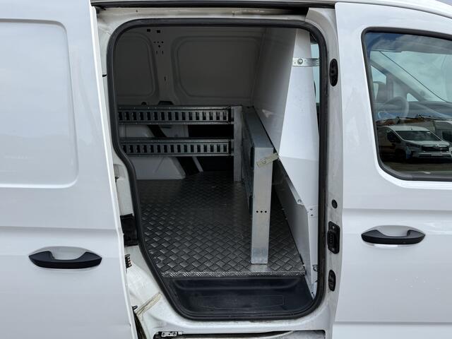 Volkswagen CADDY Cargo 2.0 TDI 75PK L1 Cruise Control Climate Control Carplay Parkeersensoren