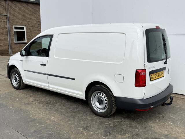 Volkswagen CADDY e-Caddy 37kWh 113PK L2 Elektrisch Caddy ABT Maxi 37,3kWh 159km WLTP Snelladen Trekhaak Airco Stoelverwarming Carplay Parkeersensoren