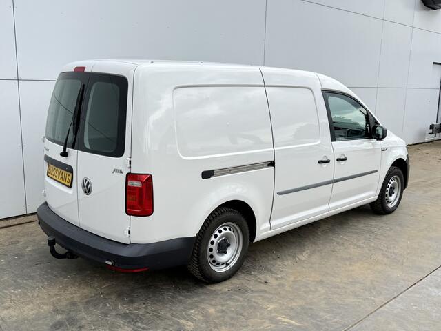 Volkswagen CADDY e-Caddy 37kWh 113PK L2 Elektrisch Caddy ABT Maxi 37,3kWh 159km WLTP Snelladen Trekhaak Airco Stoelverwarming Carplay Parkeersensoren