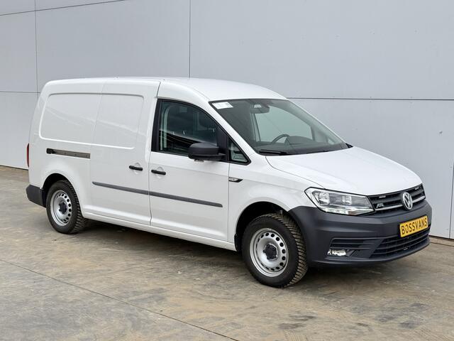 Volkswagen CADDY e-Caddy 37kWh 113PK L2 Elektrisch Caddy ABT Maxi 37,3kWh 159km WLTP Snelladen Trekhaak Airco Stoelverwarming Carplay Parkeersensoren