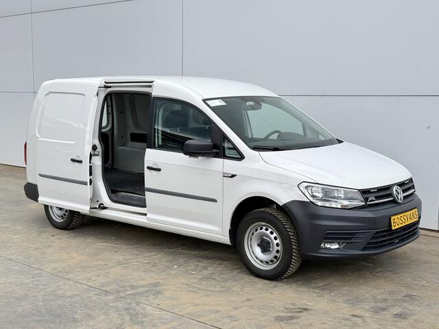 Volkswagen CADDY e-Caddy 37kWh 113PK L2 Elektrisch Caddy ABT Maxi 37,3kWh 159km WLTP Snelladen Trekhaak Airco Stoelverwarming Carplay Parkeersensoren