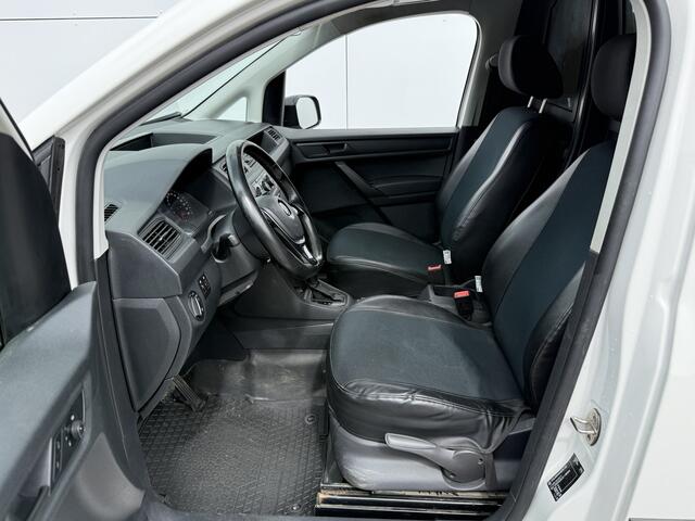Volkswagen CADDY e-Caddy 37kWh 113PK L2 Elektrisch Caddy ABT Maxi 37,3kWh 159km WLTP Snelladen Trekhaak Airco Stoelverwarming Carplay Parkeersensoren