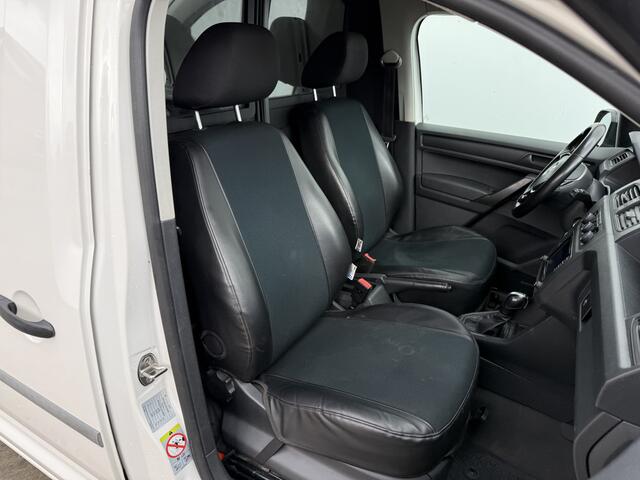 Volkswagen CADDY e-Caddy 37kWh 113PK L2 Elektrisch Caddy ABT Maxi 37,3kWh 159km WLTP Snelladen Trekhaak Airco Stoelverwarming Carplay Parkeersensoren