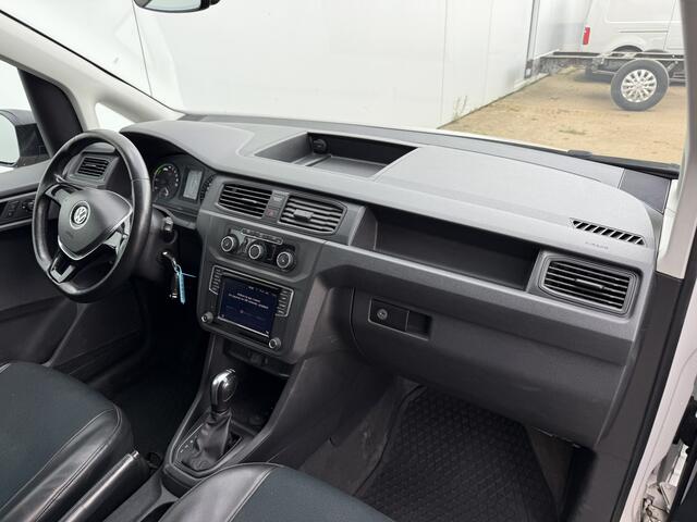 Volkswagen CADDY e-Caddy 37kWh 113PK L2 Elektrisch Caddy ABT Maxi 37,3kWh 159km WLTP Snelladen Trekhaak Airco Stoelverwarming Carplay Parkeersensoren