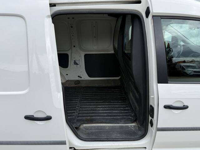 Volkswagen CADDY e-Caddy 37kWh 113PK L2 Elektrisch Caddy ABT Maxi 37,3kWh 159km WLTP Snelladen Trekhaak Airco Stoelverwarming Carplay Parkeersensoren