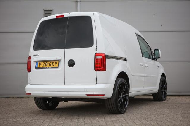 Volkswagen CADDY 2.0 TDI L1H1 BMT Tr.
