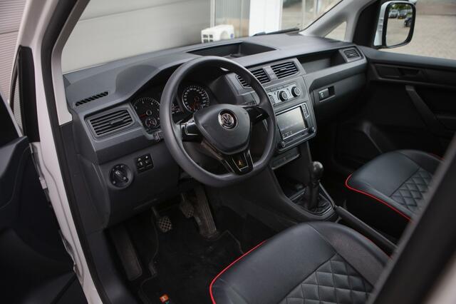Volkswagen CADDY 2.0 TDI L1H1 BMT Tr.