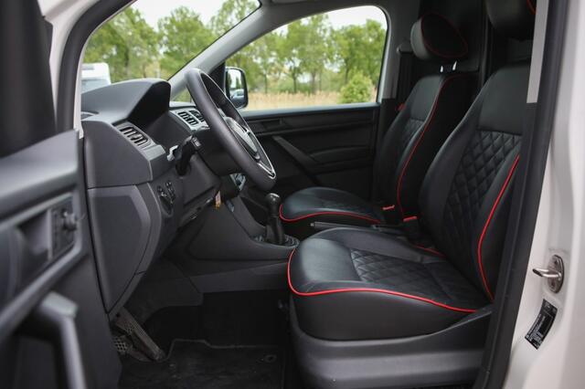 Volkswagen CADDY 2.0 TDI L1H1 BMT Tr.