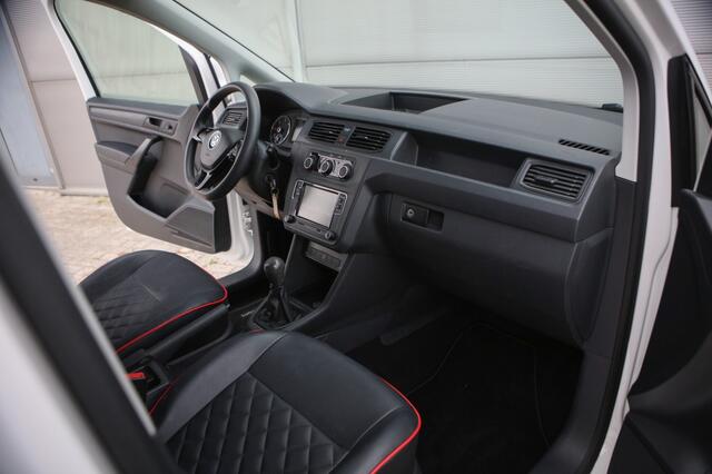 Volkswagen CADDY 2.0 TDI L1H1 BMT Tr.