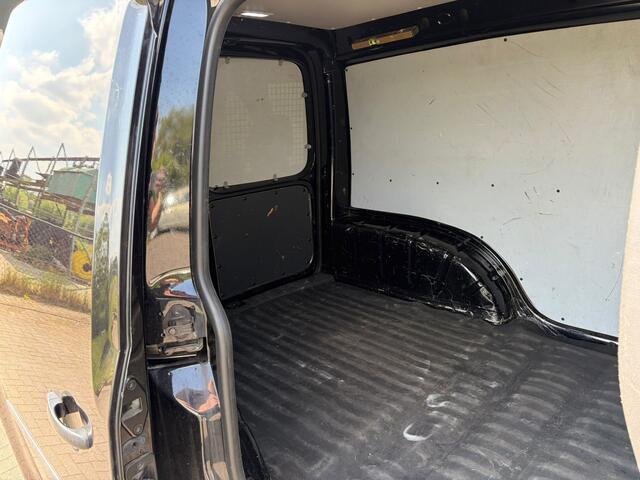Volkswagen CADDY 2.0TDI L1H1 Trekhaak Airco Bluetooth Lmv BMT Business Wandbetimmering Schuifdeur Origineel Nederlandse Caddy
