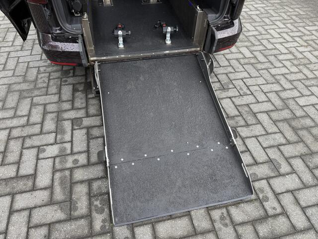 Volkswagen CADDY 1.4 TSI 125pk HIGHLINE Rolstoelauto - XXL Bodemverlaging - Alle opties - 1e Eigenaar - Rolstoelvervoer