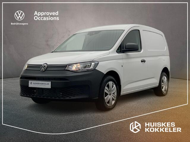 Volkswagen CADDY Cargo 2.0 TDI 102pk Comfort | Trekhaak | Navi via AppleCarplay Android Auto | PDC | Armsteun | CruiseControl