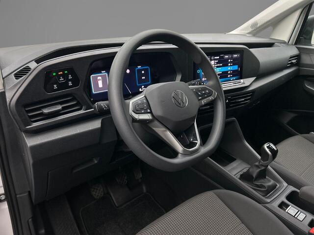 Volkswagen CADDY Cargo 2.0 TDI 102pk Comfort | Trekhaak | Navi via AppleCarplay Android Auto | PDC | Armsteun | CruiseControl