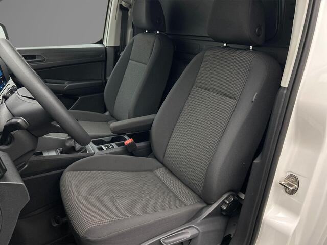 Volkswagen CADDY Cargo 2.0 TDI 102pk Comfort | Trekhaak | Navi via AppleCarplay Android Auto | PDC | Armsteun | CruiseControl