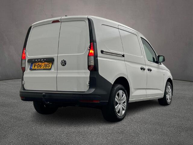 Volkswagen CADDY Cargo 2.0 TDI 102pk Comfort | Trekhaak | Navi via AppleCarplay Android Auto | PDC | Armsteun | CruiseControl
