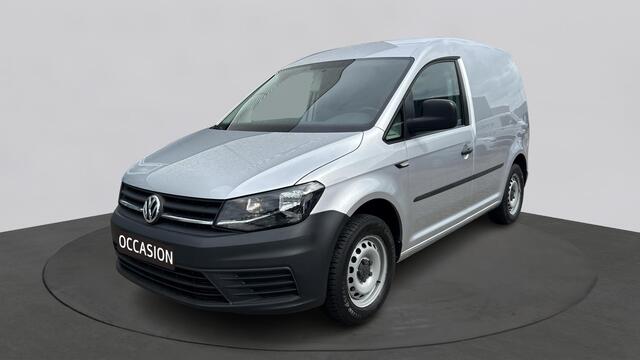 Volkswagen CADDY 2.0 TDI 75pk Trendline-Executive Naviagatie app connect Cruise controll Trekhaak Laadruimte inrichting