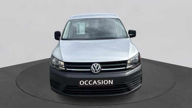 Volkswagen CADDY 2.0 TDI 75pk Trendline-Executive Naviagatie app connect Cruise controll Trekhaak Laadruimte inrichting