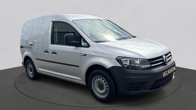 Volkswagen CADDY 2.0 TDI 75pk Trendline-Executive Naviagatie app connect Cruise controll Trekhaak Laadruimte inrichting