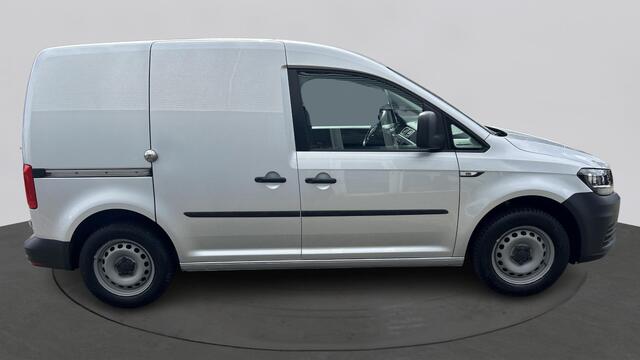 Volkswagen CADDY 2.0 TDI 75pk Trendline-Executive Naviagatie app connect Cruise controll Trekhaak Laadruimte inrichting