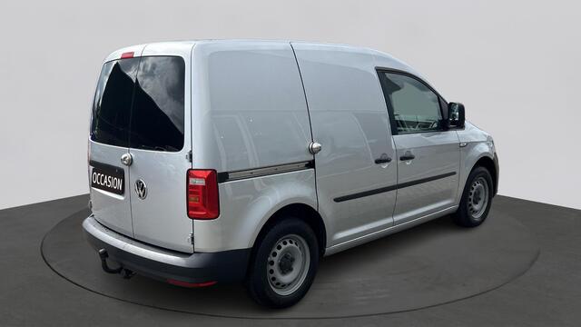 Volkswagen CADDY 2.0 TDI 75pk Trendline-Executive Naviagatie app connect Cruise controll Trekhaak Laadruimte inrichting