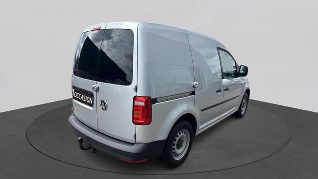 Volkswagen CADDY 2.0 TDI 75pk Trendline-Executive Naviagatie app connect Cruise controll Trekhaak Laadruimte inrichting