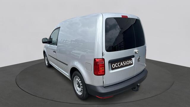 Volkswagen CADDY 2.0 TDI 75pk Trendline-Executive Naviagatie app connect Cruise controll Trekhaak Laadruimte inrichting