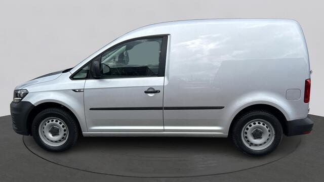 Volkswagen CADDY 2.0 TDI 75pk Trendline-Executive Naviagatie app connect Cruise controll Trekhaak Laadruimte inrichting