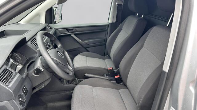 Volkswagen CADDY 2.0 TDI 75pk Trendline-Executive Naviagatie app connect Cruise controll Trekhaak Laadruimte inrichting