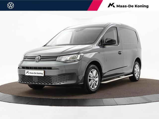 Volkswagen CADDY Cargo 2.0 TDI 102pk Style · Camera · Trekhaak · Dodehoeksensor · Apple/Android Car Play · Parkeerassistent · ACC · 16"Velgen · Garantie t/m 01-07-2028 of 100.000km