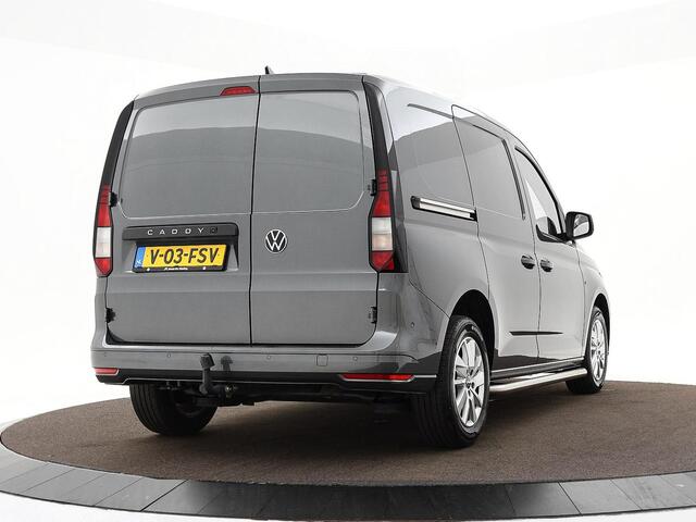 Volkswagen CADDY Cargo 2.0 TDI 102pk Style · Camera · Trekhaak · Dodehoeksensor · Apple/Android Car Play · Parkeerassistent · ACC · 16"Velgen · Garantie t/m 01-07-2028 of 100.000km