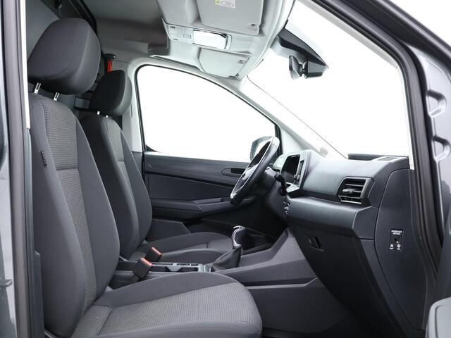Volkswagen CADDY Cargo 2.0 TDI 102pk Style · Camera · Trekhaak · Dodehoeksensor · Apple/Android Car Play · Parkeerassistent · ACC · 16"Velgen · Garantie t/m 01-07-2028 of 100.000km