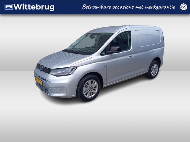 Volkswagen CADDY Cargo 2.0 TDI Style L1H1 automaat Trekhaak en betimmering