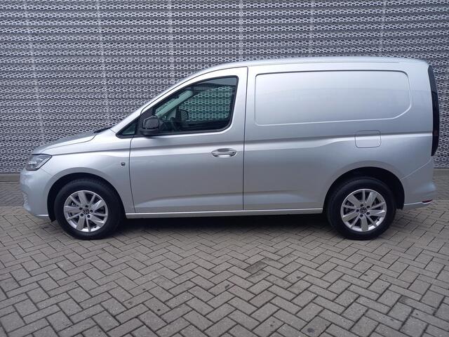 Volkswagen CADDY Cargo 2.0 TDI Style L1H1 automaat Trekhaak en betimmering