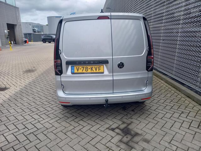 Volkswagen CADDY Cargo 2.0 TDI Style L1H1 automaat Trekhaak en betimmering